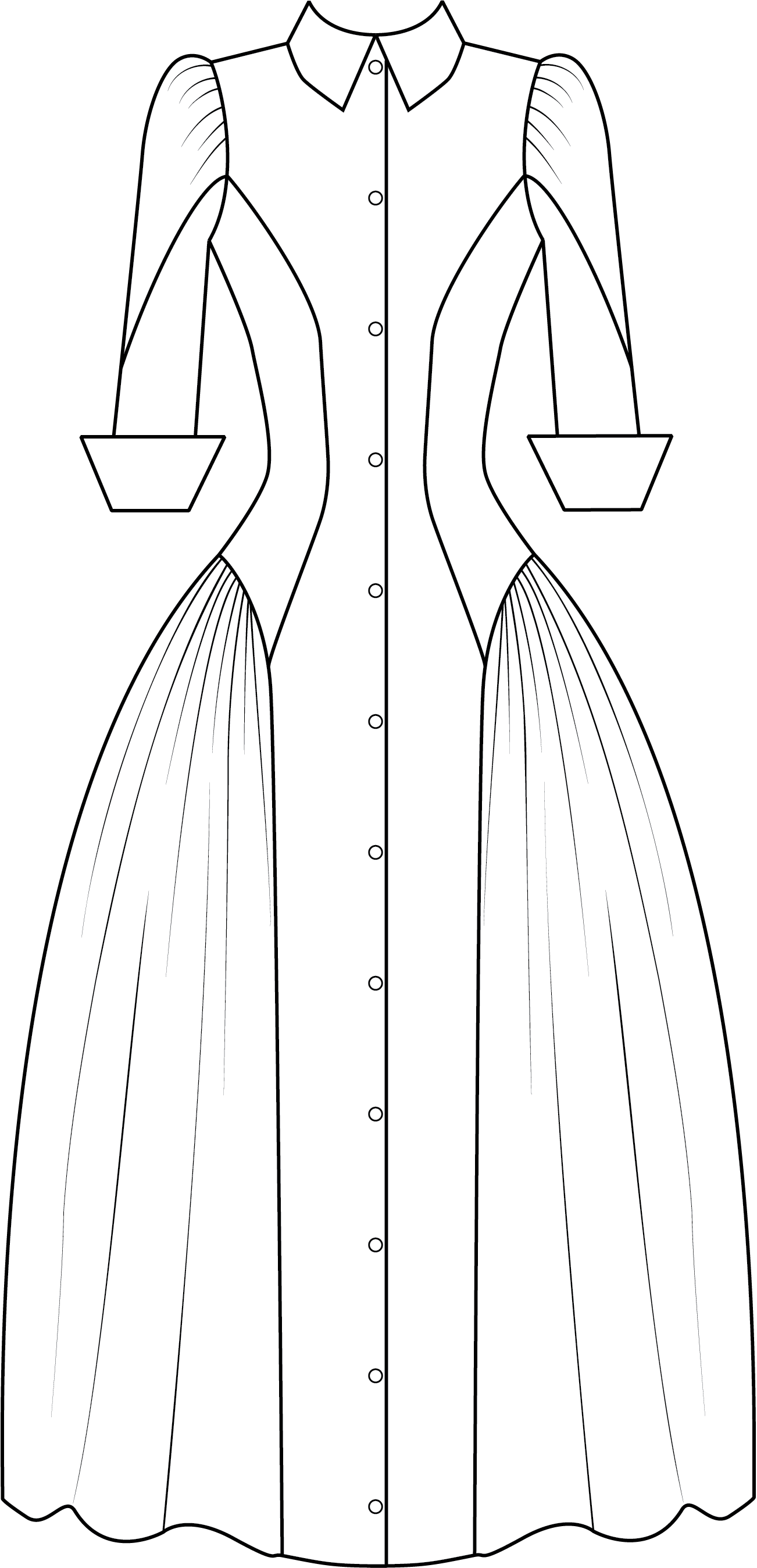 Pashia Dress